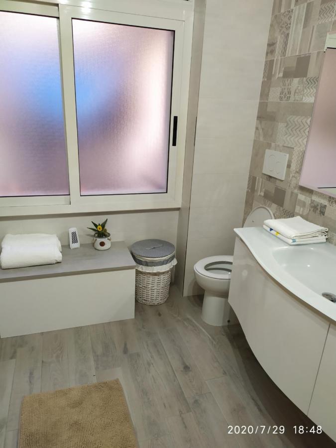 Casa Vacanze Dany Taranto Eksteriør billede